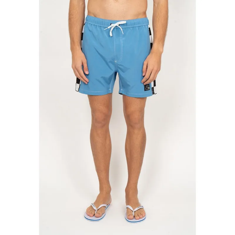 Boardshort Quiksilver Everyday Original 17 Azul P-Azul-G