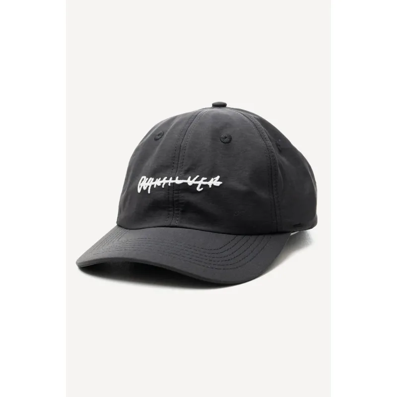 Bone Quiksilver Rushed Logo Dna Preto-Preto-U