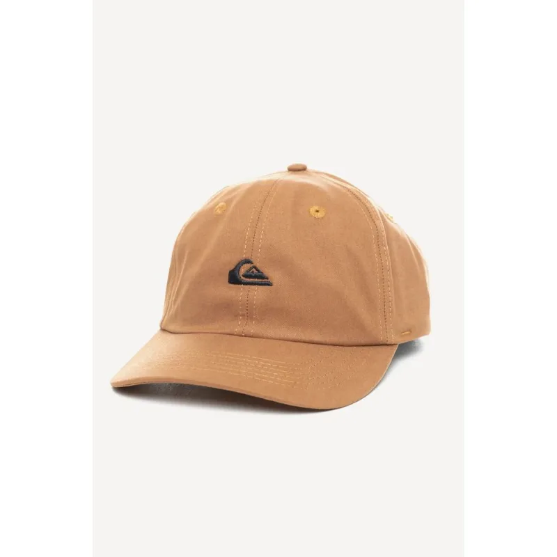 Bone Quiksilver Embroidery Mostarda-Mostarda-U