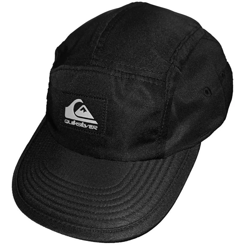 Boné Quiksilver Camp Stacker Preto