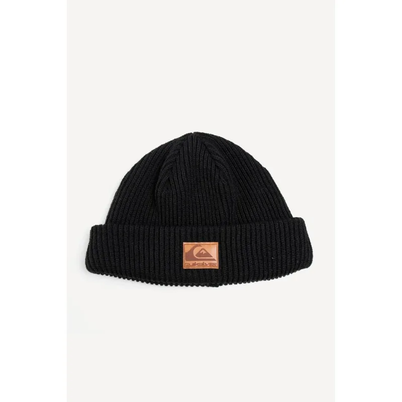 Gorro Quiksilver Haven Surf Preto-Preto-U