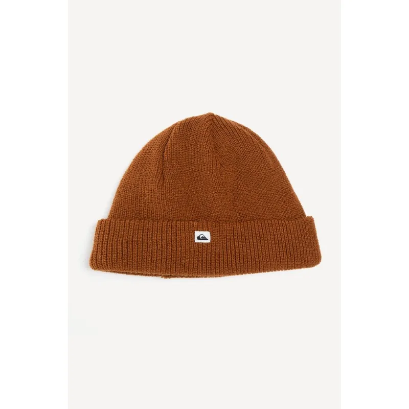 Gorro Quiksilver Low Clifs Mostarda-Mostarda-U