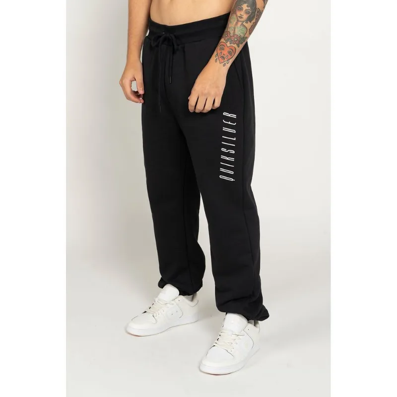 Calça Quiksilver Quik Action Preto Calca Quiksilver Quik Action Preto-Preto-GG