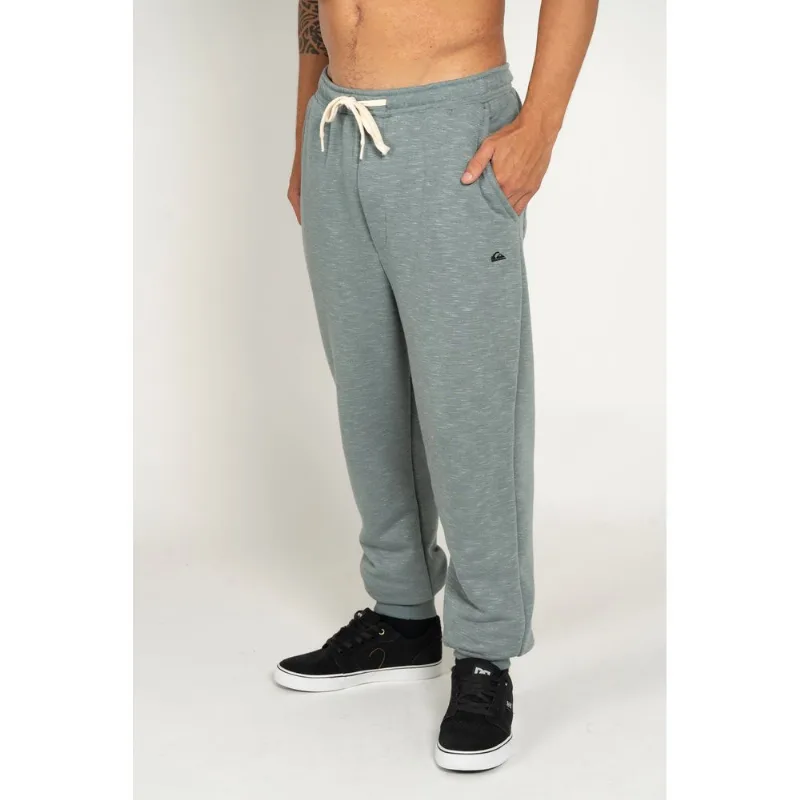Calça Moletom Quiksilver Detroit Verde Calca Quiksilver Detroit Verde-Verde-G