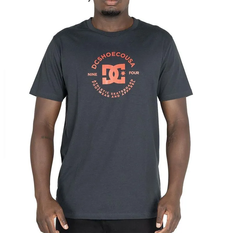 Camiseta DC Shoes Star Pilot WT25 Masculina Marinho P / azul-escuro