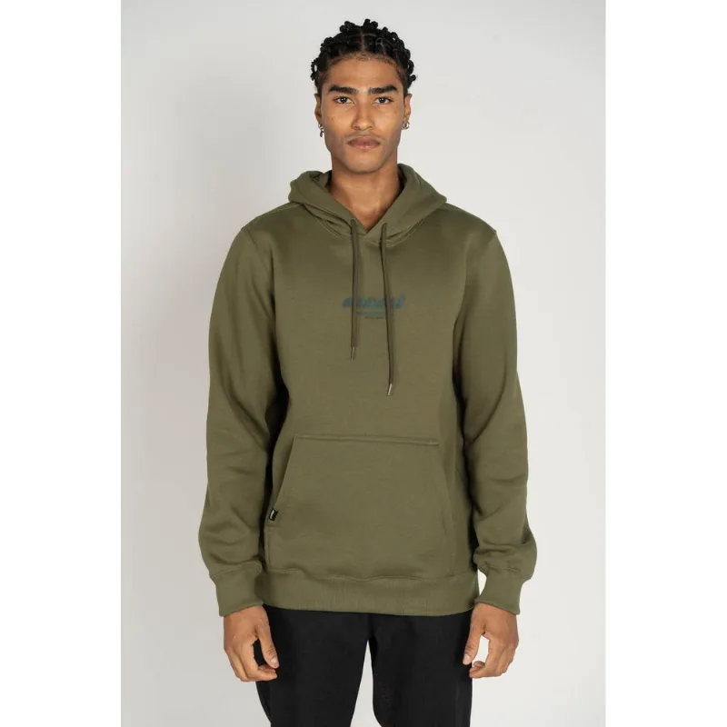 Moletom Element Fech Cipher Verde Escuro-M