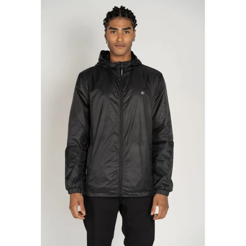 Jaqueta Element Special Alder Preto M