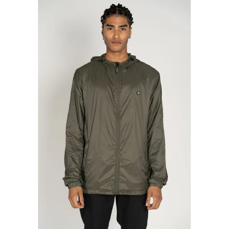 Jaqueta Element Special Alder Verde Militar Gg