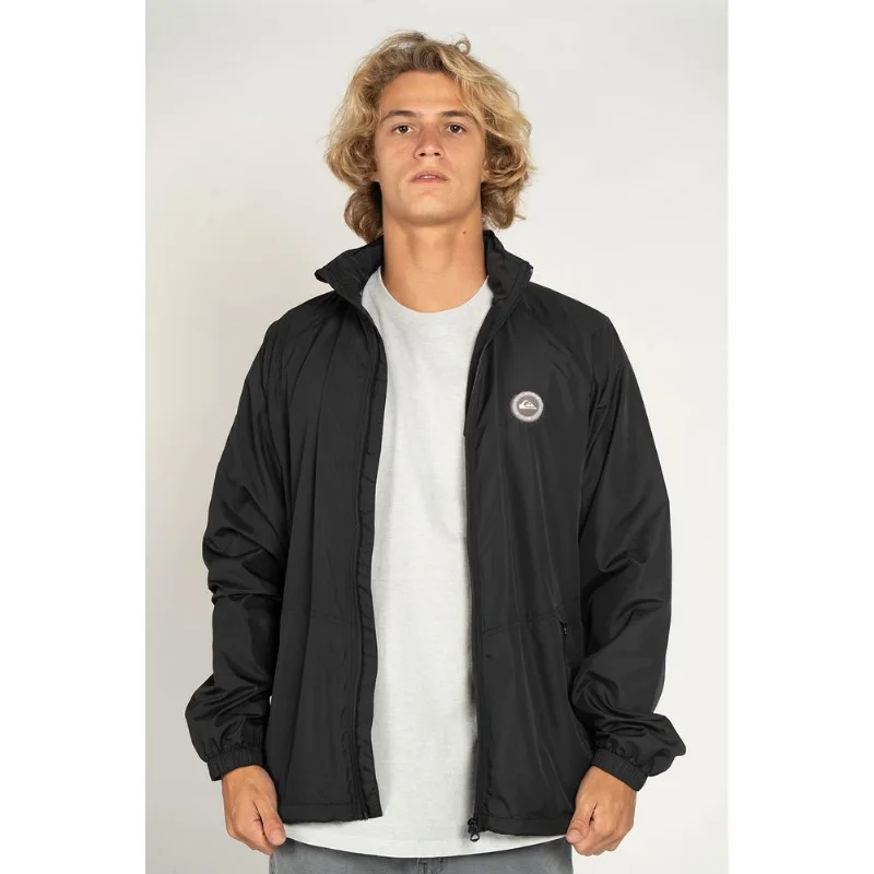 Jaqueta Quiksilver Omni Shell Shock Preto M