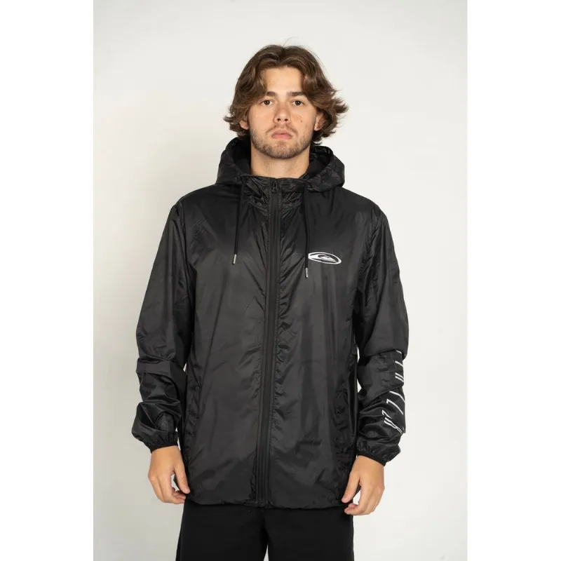 Jaqueta Quiksilver In The Hood Preto M