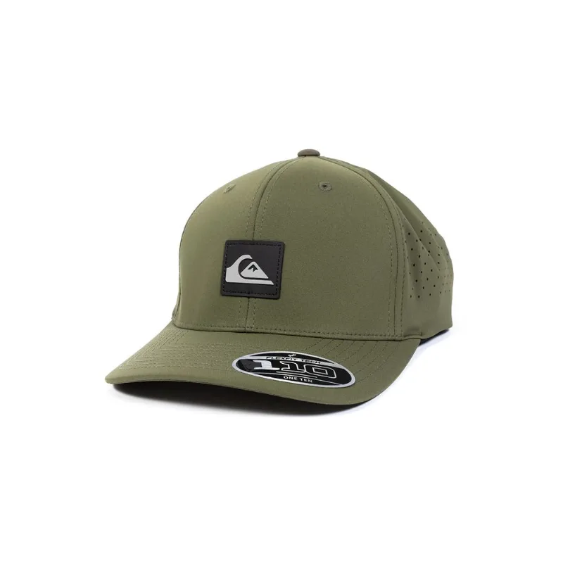 Boné Quiksilver Adapted Four Leaf Clover-FOUR LEAF CLOVER-U
