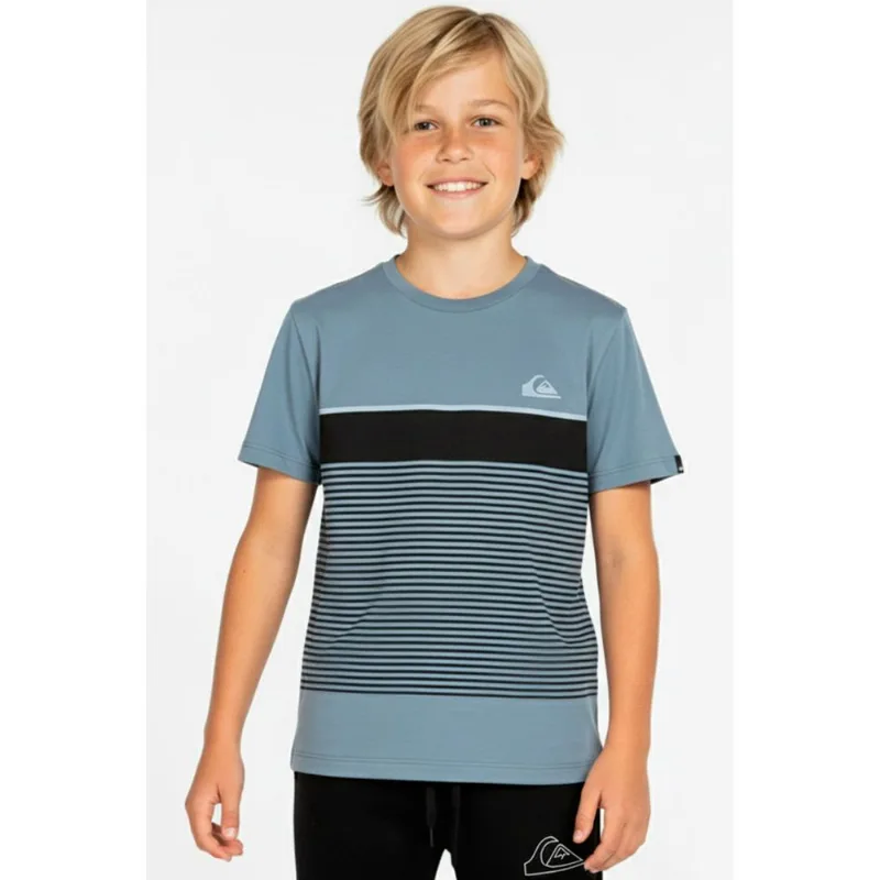 Camiseta Quiksilver M/C Tijuana Kd Azul Escuro Camiseta M/C Tijuana Kd Azul Escuro 4