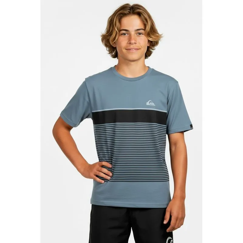 Camiseta Quiksilver M/C Tijuana Tn Azul Escuro -AZUL ESCURO-10