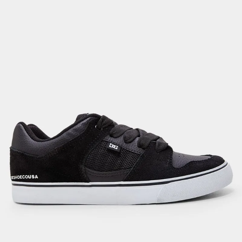 Tênis DC Shoes Dc Course XL Masculino - Masculino - Preto+Bege