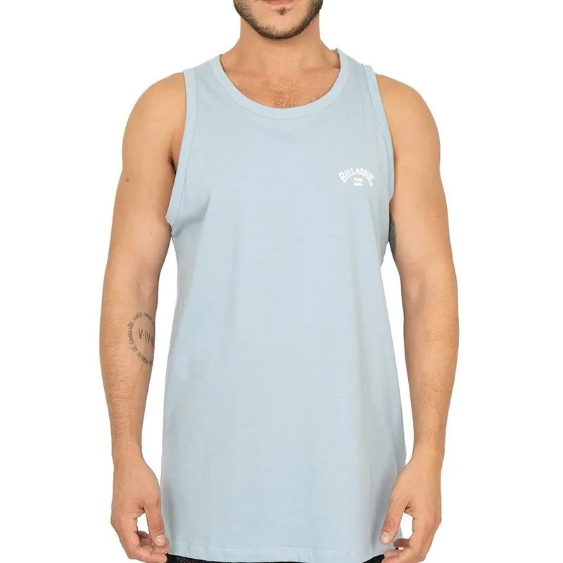 Regata Billabong Small Arch SM26 Masculina Azul Claro P / azul