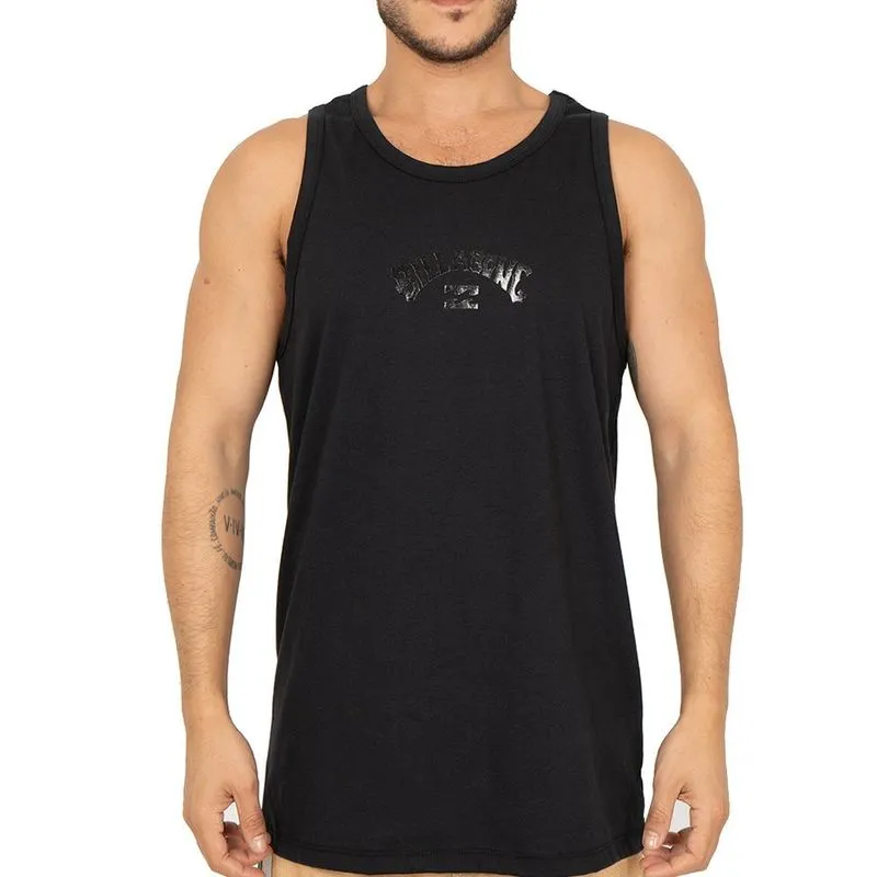 Regata Billabong Mid Arch SM26 Masculina Preto GG / preto