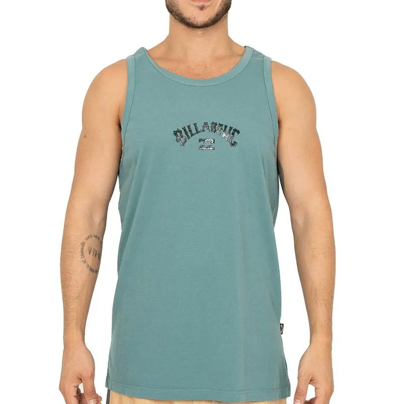 Regata Billabong Mid Arch SM26 Masculina Verde G / verde