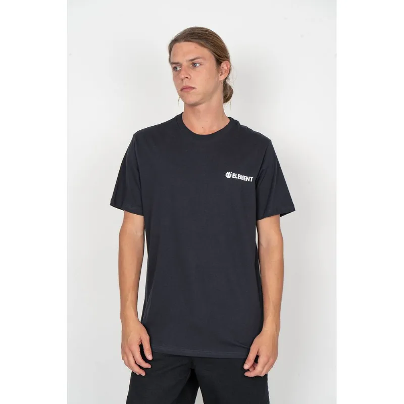 Camiseta Element M/C Blazin Chest Marinho Camiseta Element M/C Blazin Chest Marin-Marinho-P