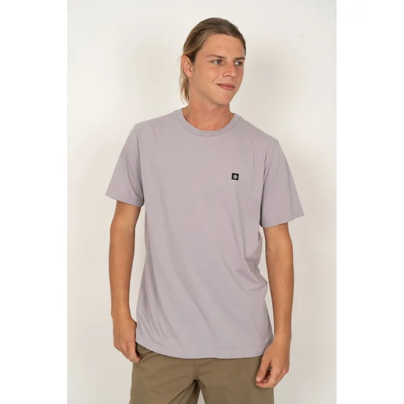 Camiseta Element M/C Mini Transfer Lilas-Lilas-P