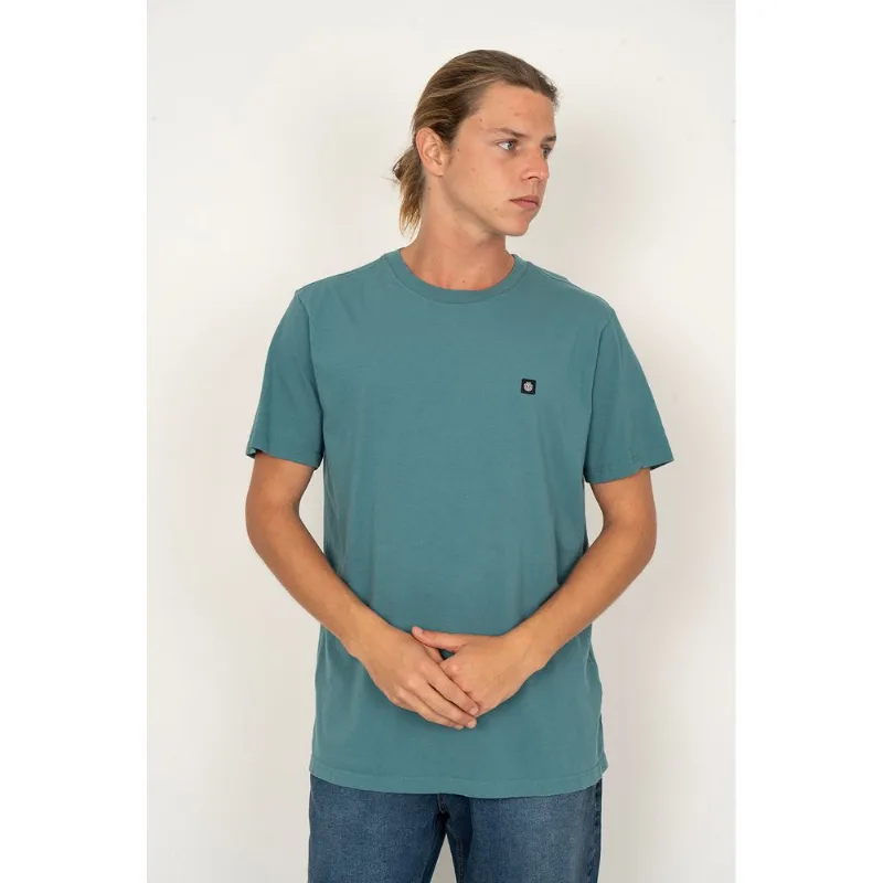 Camiseta Element M/C Mini Transfer Petroleo-PETROLEO-P