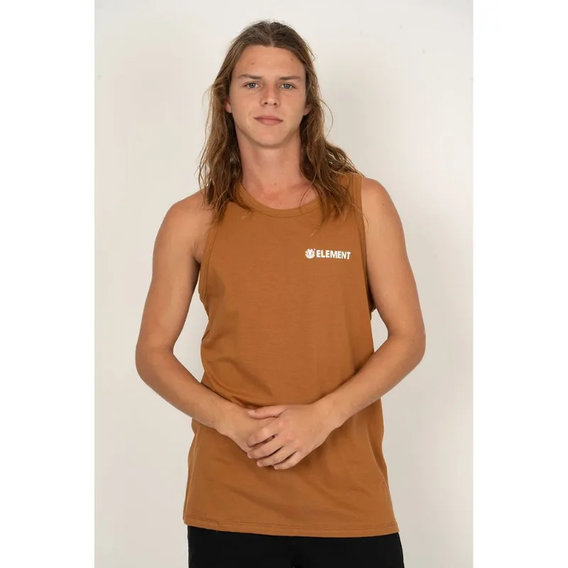 Regata Element Blazin Chest Caqui Escuro-CÁQUI ESCURO-GG