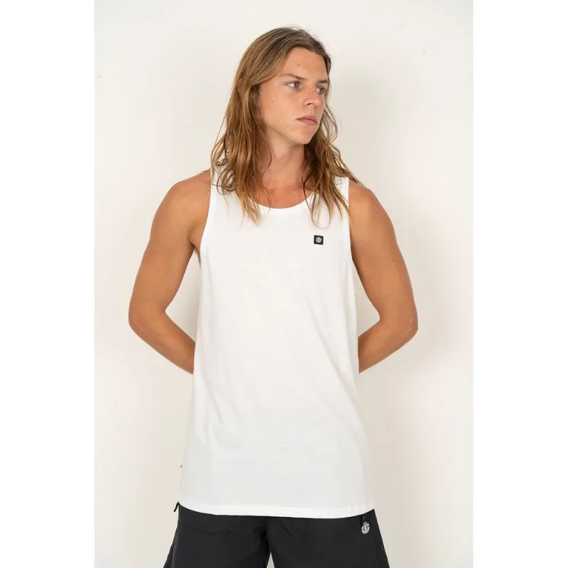 Regata Element Mini Transfer Branco-Branco-M