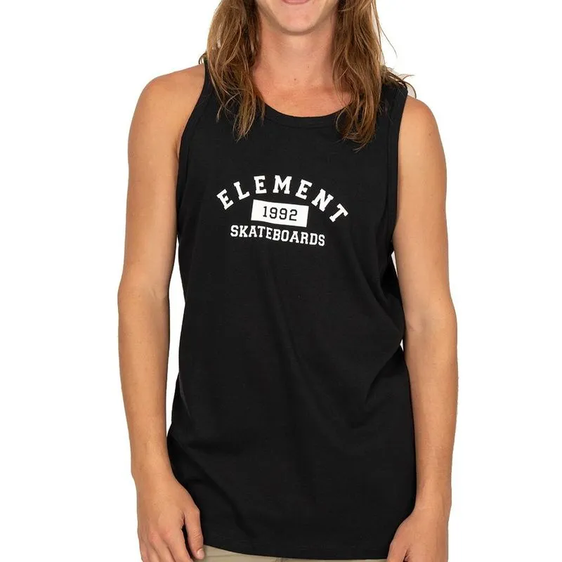 Regata Element Home Team SM26 Masculina Preto P / preto