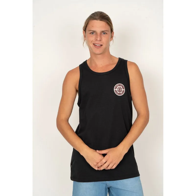 Regata Element Cany Preto-Preto-G