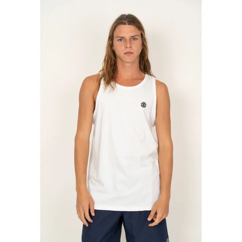 Regata Element Basic Crew Branco-Branco-M