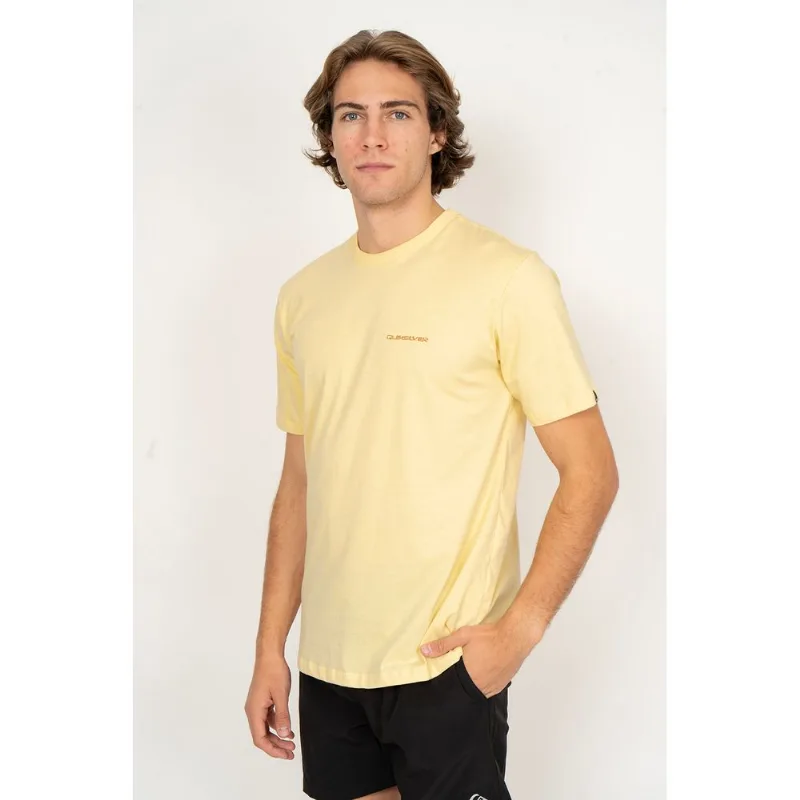 Camiseta Quiksilver M/C Desert Waves Amarelo Camiseta Quiksilver M/C Desert Waves Amare-Amarelo-P