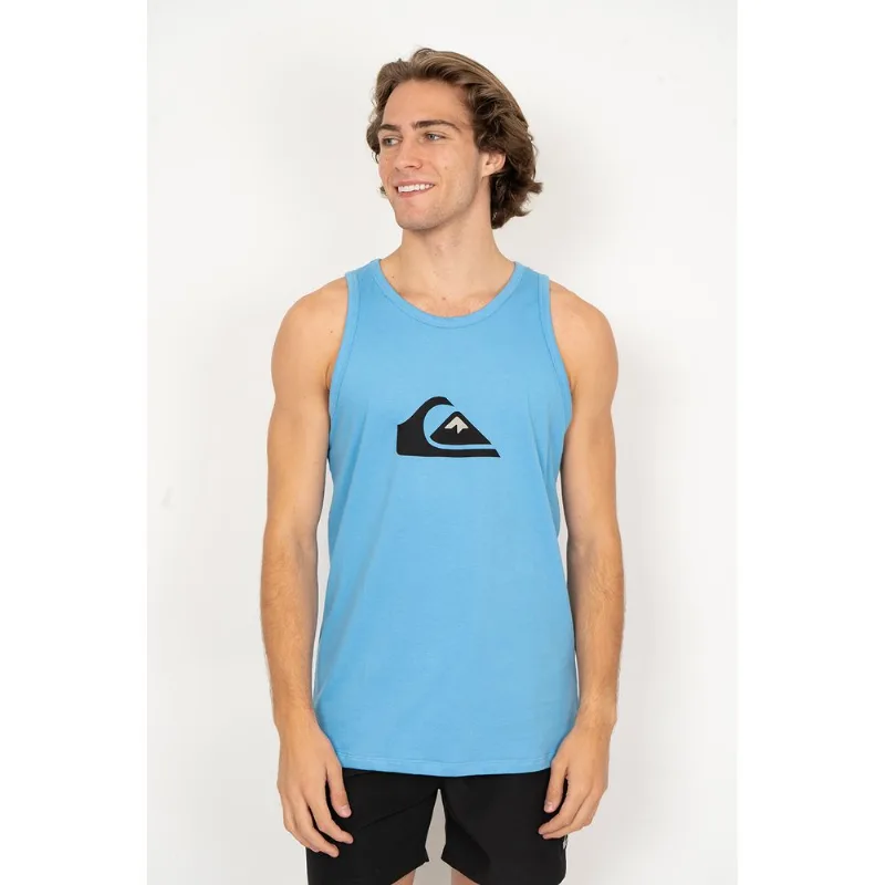 Regata Quiksilver Comp Logo Azul-Azul-GG