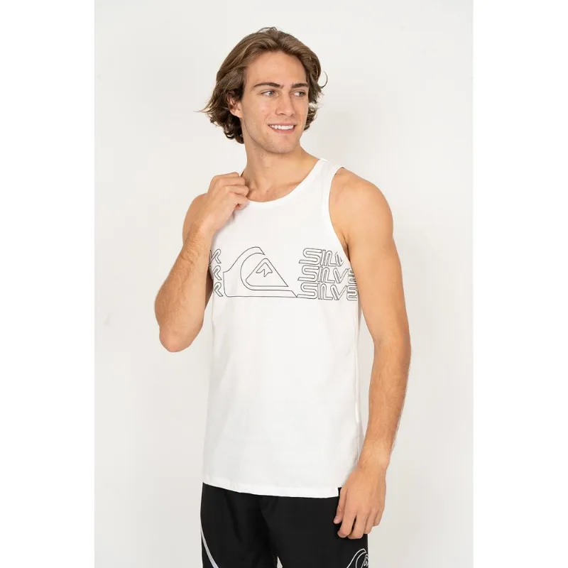 Regata Quiksilver Big Block Snow White-SNOW WHITE-G