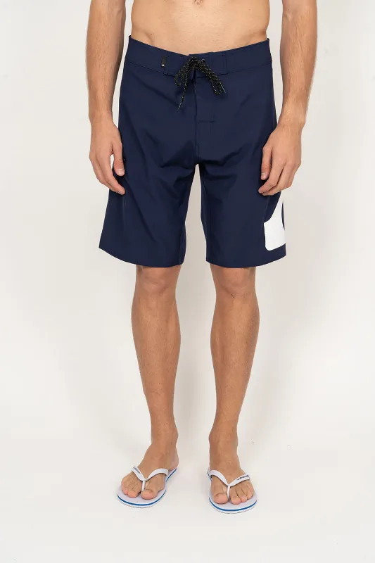 Boardshort Quiksilver Everyday Side Logo 21 Marinho-Marinho-40