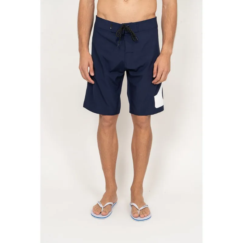 Boardshort Quiksilver Everyday Side Logo 21 Marinho-Marinho-44