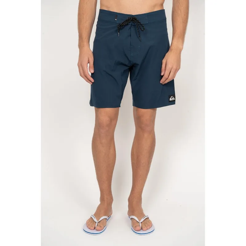 Boardshort Quiksilver Everyday Flat Kaimana 20 Marinho-Marinho-44