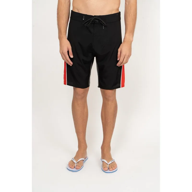 Boardshort Quiksilver Everyday Clicker 20 Preto -Preto-44