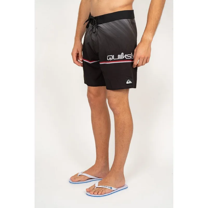 Boardshort Quiksilver Everyday Spray 20 Preto -Preto-48