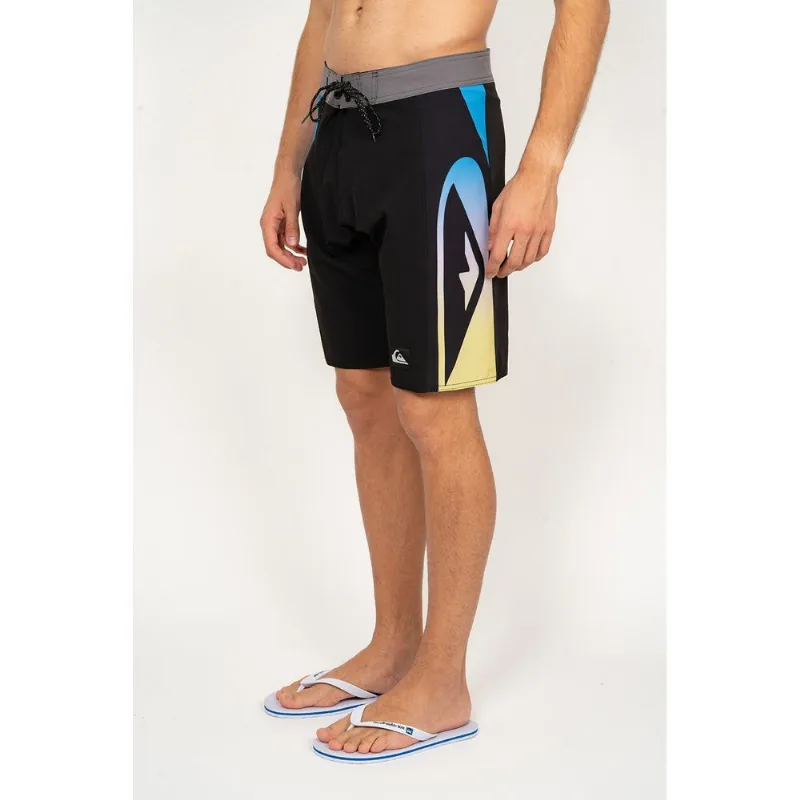 Boardshort Quiksilver Everyday Arch Holmes 20 Preto -Preto-46