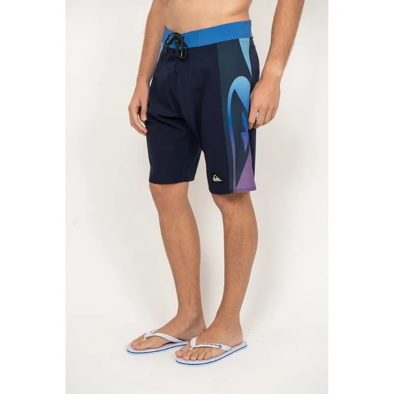 Boardshort Quiksilver Everyday Arch Holmes 20 Marinho -Marinho-40