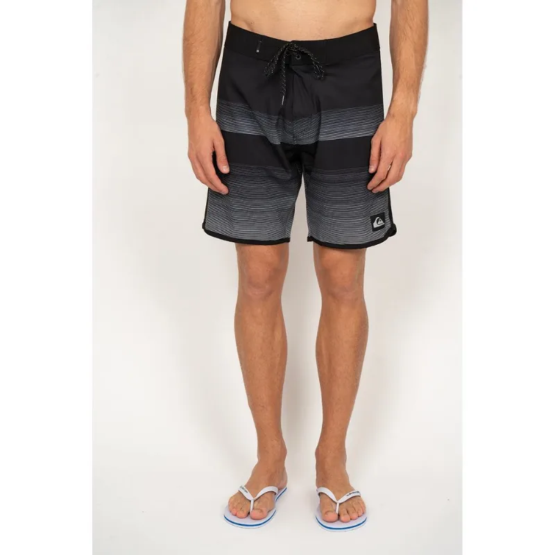 Boardshort Quiksilver Everyday Scallop Tijuana 18 Preto 38-Preto-42