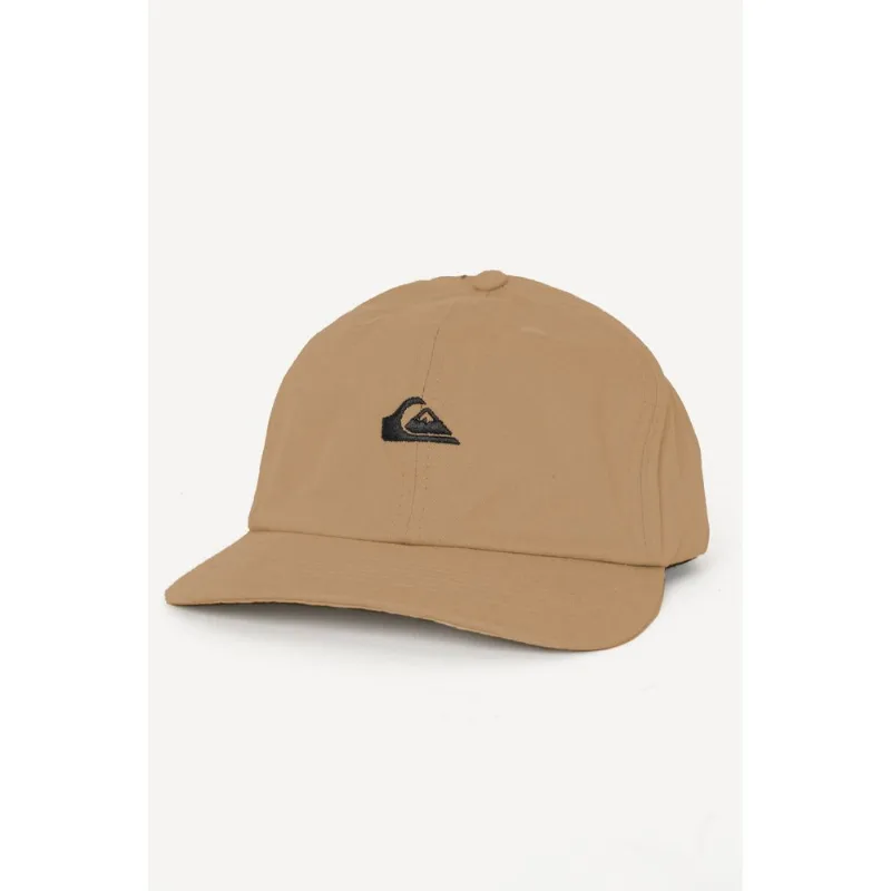 Boné Quiksilver Embroidery Cáqui Bone Quiksilver Embroidery Caq-Caqui-U
