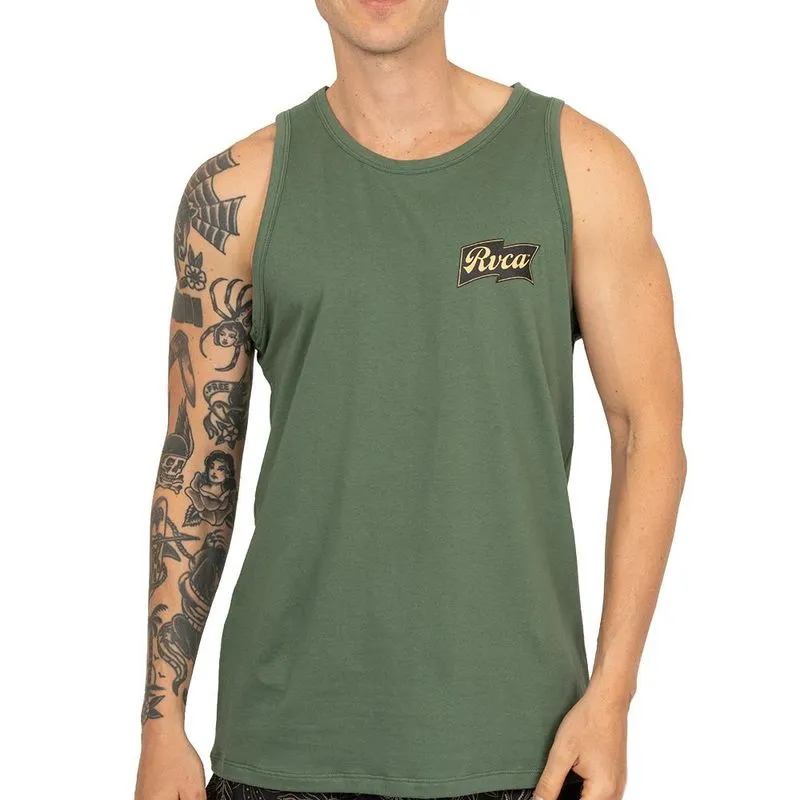 Regata RVCA Onshore SM26 Masculina Verde M / verde