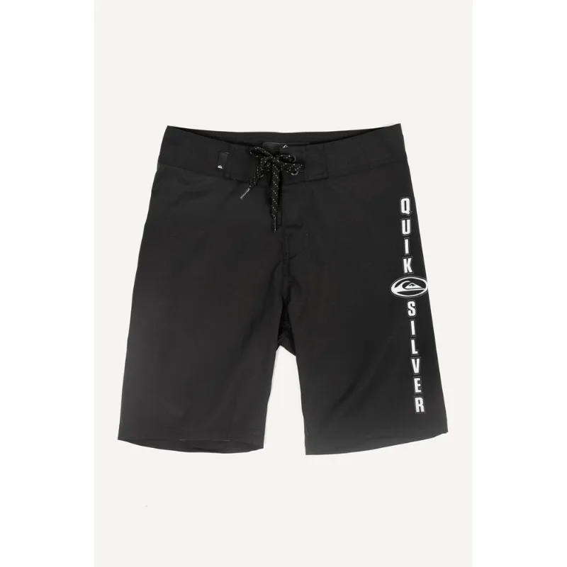Boardshort Quiksilver Everyday Operation 20 Tn Preto Boardshort Quiksilver Everyday Operation 20 Tn Pret-Preto-12