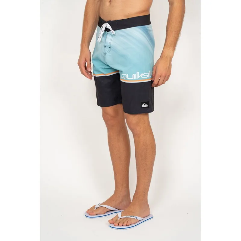 Boardshort Quiksilver Everyday Spray 20 Tn Marinho -Marinho-12