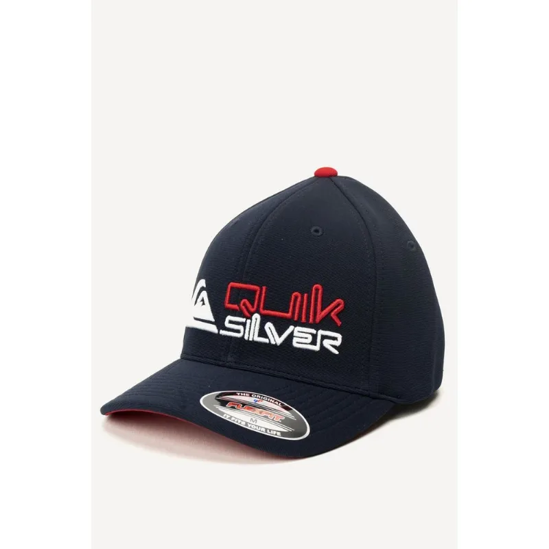 Boné Quiksilver Emb Omni Surf Navy-NAVY-M