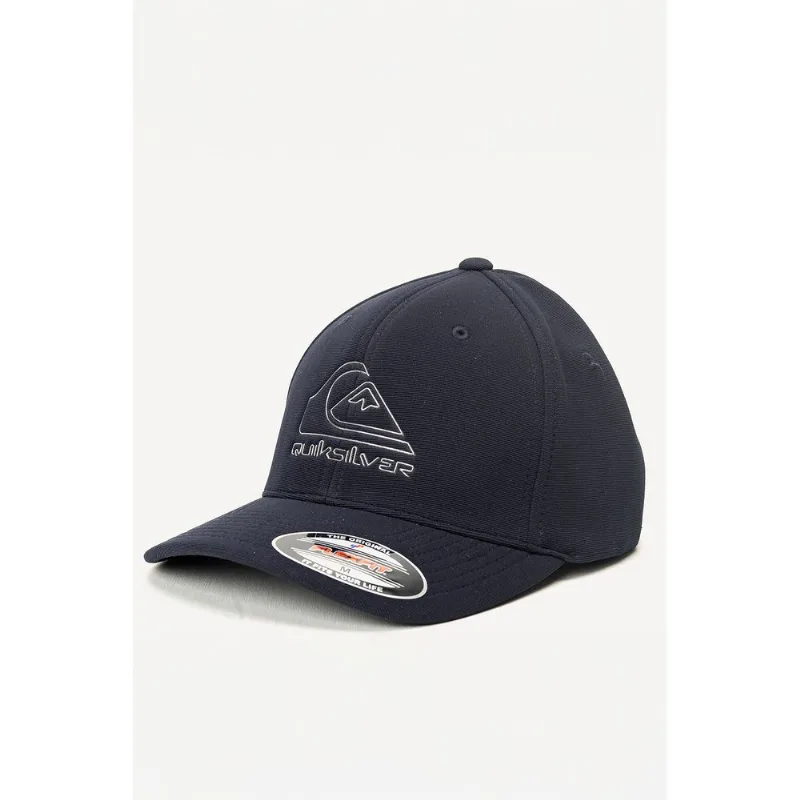 Boné Quiksilver Omni Chrome Line Navy-NAVY-M