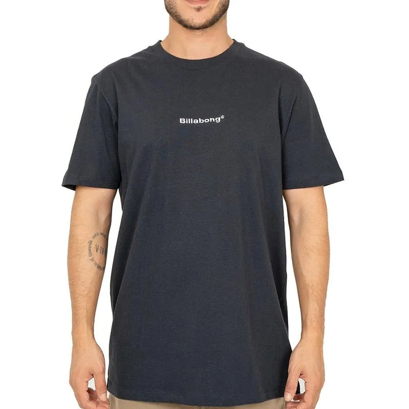Camiseta Billabong Smitty SM26 Masculina Marinho P / azul-escuro