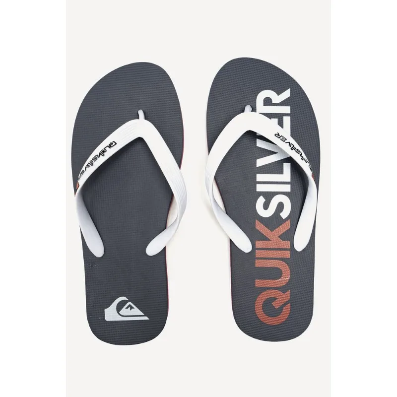 Chinelo Quiksilver Molokai Omni Surf Marinho-Marinho-41/42