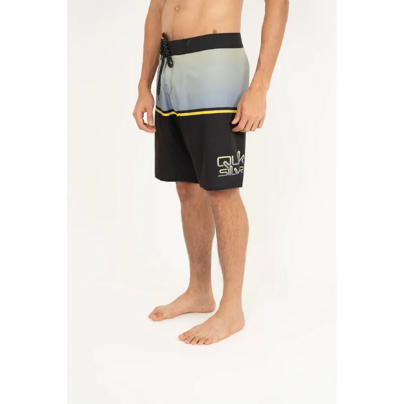 Boardshort Quiksilver Everyday Broken Type 20 Preto -Preto-44