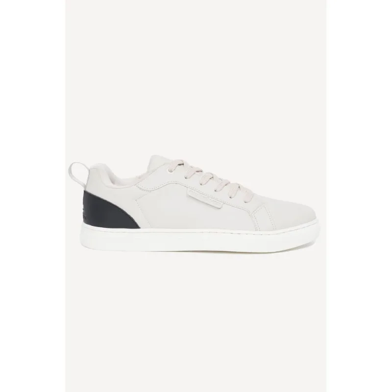 Tênis Quiksilver Class Nac Offwhite/Preto-Offwhite/Preto-40